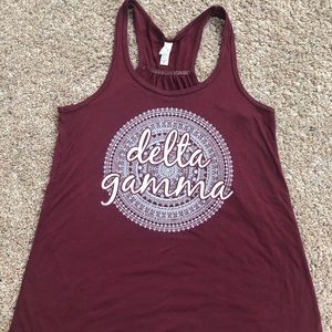 Delta Gamma Tank Top